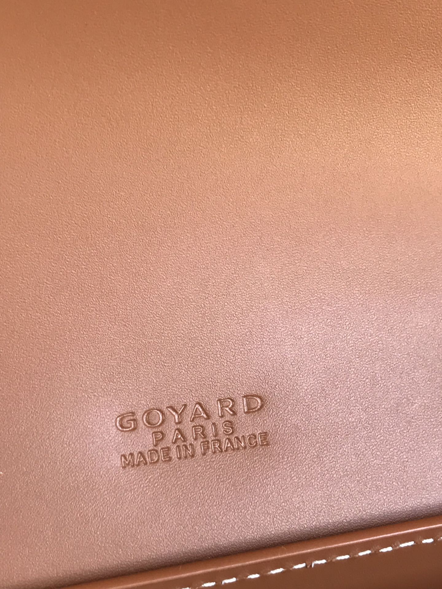 Goyard Satchel Bags